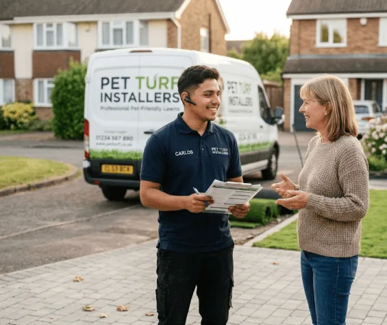Pet Turf Installation Berwyn, PA FAQs