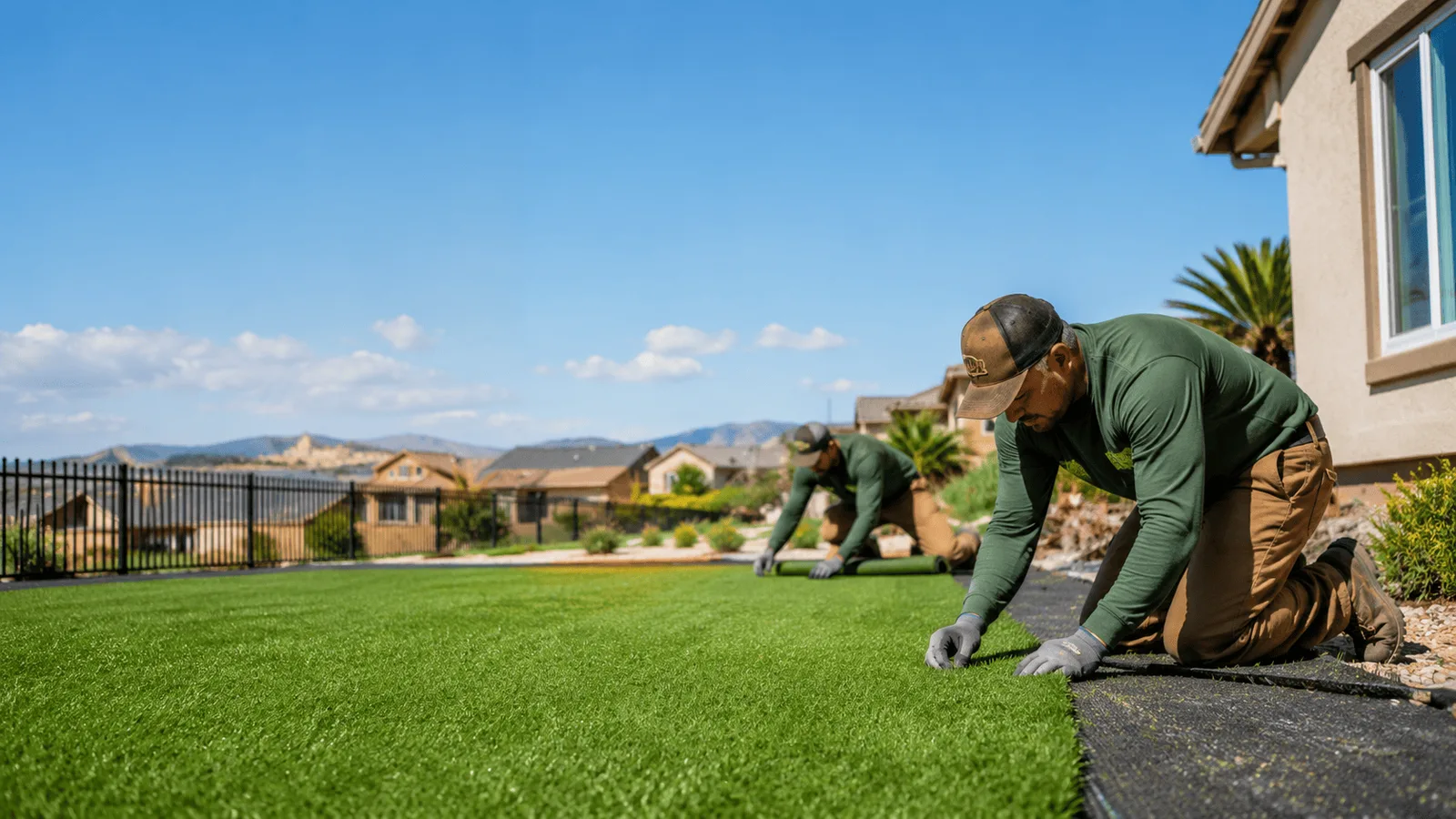 Pet Turf Installation in Berwyn, PA near me